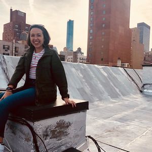 Meet your Posher, Abby